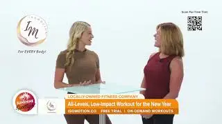 Local Founder Builds Nationwide Fitness Community with 'ISOMotion' | WPTV Sunshine Spotlight