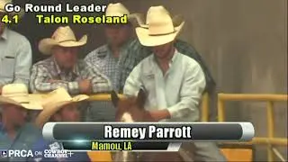 Remey Parrott | '21 Snake River Stampede