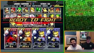 SFMelee: Melee @ Abbey Tavern #50!! - Part. 1