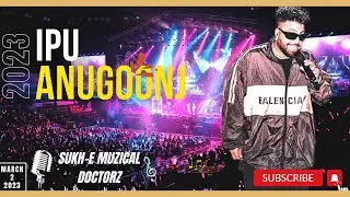 Anugoonj 2023 IP University  / SUKH-E Musical Doctor In IPU /#sukhemuzicaldoctorz #sukhesong #jee