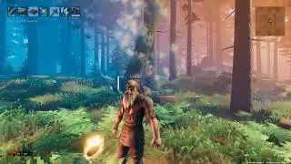 Halpdesk plays Valheim with Errik