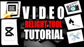 Video Relight Tool Capcut Mobile Tutorial (Step by Step Guide &ndash; Full Tutorial)