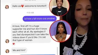 lil meech is getting exposed for not keeping it gee stop letting every hoe put on yo chain dummy!😒￼