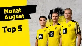 Morey is back, Haaland scores & more! | Top 5: August