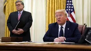 Trumps challenges liability protections for social media companies in row over fact-checking