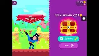 Bowmasters how to get every character every single time you win