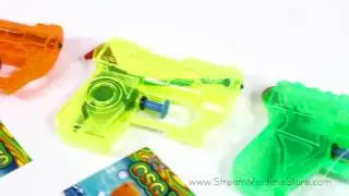 Stream Machine CSG X0 3-Inch Water Pistol (81006-9)