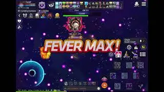 Maplestory M ChaosLucid Solo Lumi POV 楓之谷M偽通關單人混沌蝴蝶- 夜光視角
