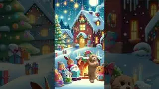 bear dance  #cat #joyeuxnoel #cute #christmasdance #funny #danseduventre #christmas #