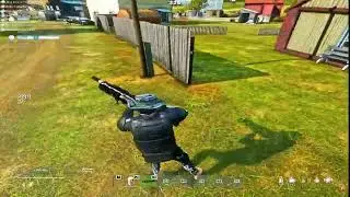 #dayzfragmovie подборка убийств. DEVASTATION server