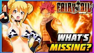 Was THIS The Fairy Tail Game You Wanted? (Fairy Tail PS4)