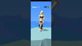 Draw weapon 3D game satisfiying video#shorts #gaming #trending