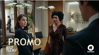 Good Trouble 3x06 Promo | Good Trouble S3 E06 Promo