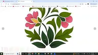 Assignments of Textile design techniques for beginners. 2025 || SaQib Designer