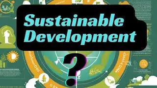 what is Sustainable development define in hindi