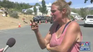 Displaced and Unheard: Yreka’s Unhoused Community Forced Off ‘The Hill'