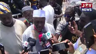 Ayawaso East by-election: Today will determine Mussa Dankwah&rsquo;s credibility - Baba Jamal.