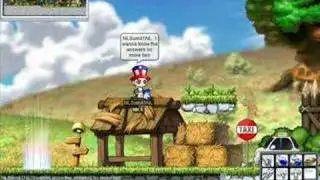 MapleStory - Runaway