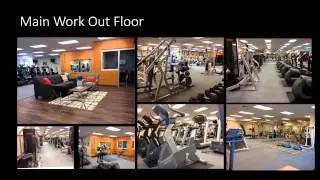 Centre Ice Fitness Health Club Traverse City