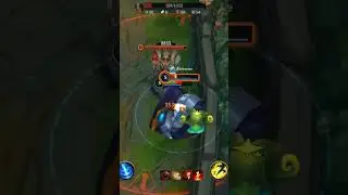 wildrift fizz,save by soraka #highlights #wildrift