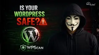 Scan Any WordPress Site with WPScan (Ethical Hacking Guide)