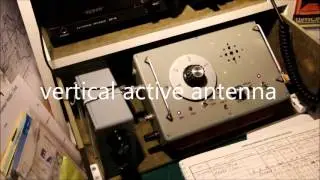 tackling noise on amateur radio: 80m band example