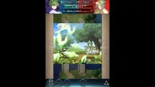 FE:Heroes Tier 20 Arena - Black Fang's Green Owl (5020 Score)