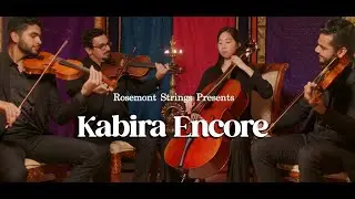 Kabira Encore | Bollywood String Quartet Version