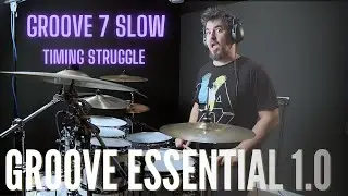 TOMMY IGOE - GROOVE ESSENTIALS - GROOVE 7 SLOW