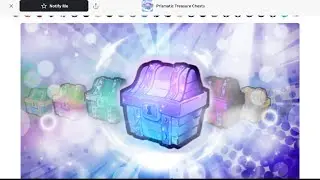 PRISMATIC CHESTS, NEW FREE TO PLAY PRISMATIC UNIT AND ADMIN ABUSE!!!???