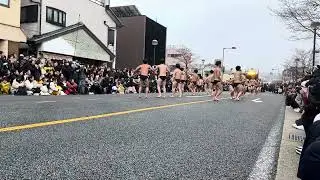 瑞浪バサラカーニバル2023 YOSA BOYSさん