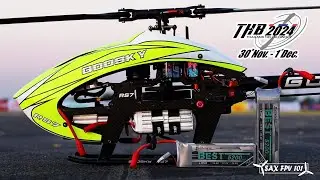 Hightlight Thailand Heli Blowout 2024 30 Nov.-1 Dec.
