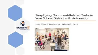 Simplifying Document-Related Tasks in Your School District with Automation