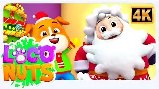 This Is The Way Christmas Nursery Rhyme And Song For Kids By Loco Nuts