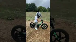 Electric Burnout Energy 💨🔥 #Shorts #bike #adventure
