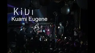 Kidi and Kuami Eugene Live performance in Toronto | A7iii + Tamron 28-75MM APSC MODE