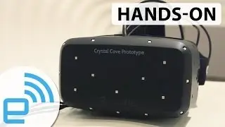 Лучшее с CES 2014: прототип Oculus Rift &laquo;Crystal Cove&raquo; | Engadget