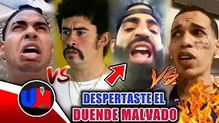 !TIRAERA¡ Ozuna Le Declara La Guerra a Bad Bunny y Anuel AA, Arcangel & El Dominio Se Enfrentan 😱🔥
