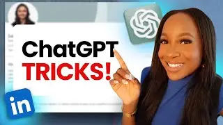 LinkedIn ChatGPT Series: EASY LinkedIn Profile Optimization Using ChatGPT! Part 2