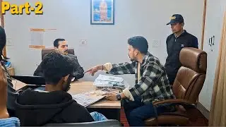Aashish joshi (Tiger) vs College system 🤬 in SSJ University Almora