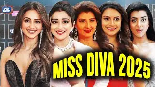Rakul Preet | Nayraa B | Sangeeta B | More | The Miss Diva 2025 🔥