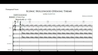 Iconic Hollywood Opening Theme &middot; Bekircan Şengezer