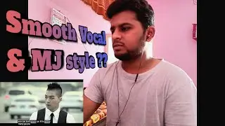 He is smooth as hell!!TAEYANG - WEDDING DRESS M/V + lyrics ( reaction)
