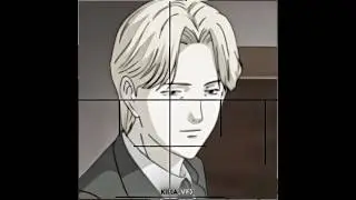 Canonically attractive characters are the best | #johanliebert #johanliebertedit #monsteranime
