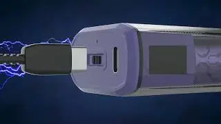 Fumot randm crystal 12000