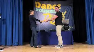 Modern Jive, 20-10-25 Basingstoke Moves.