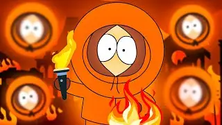 🚀 BREAKING: Burn Kenny Presale Launching TOMORROW, July 20th! 💰 Get Ready to Ride the Rocket Ship!