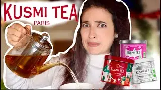 JE TESTE KUSMI TEA, QU&rsquo;EST-CE QUE &Ccedil;A VAUT VRAIMENT?