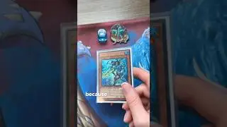 Почему русалки &mdash; КОРОЛЕВА преимущества по картам в #yugioh #ygo #tcg #deck #combo #water