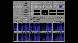 Minimal Deep House Amiga Protracker DEMO (ITA)